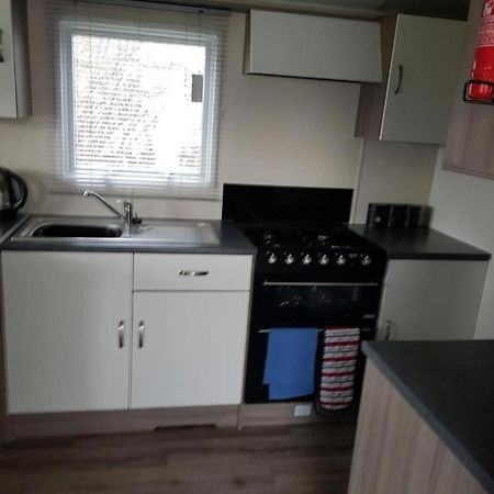 8 berth stunning caravan Villa Port Seton Bagian luar foto