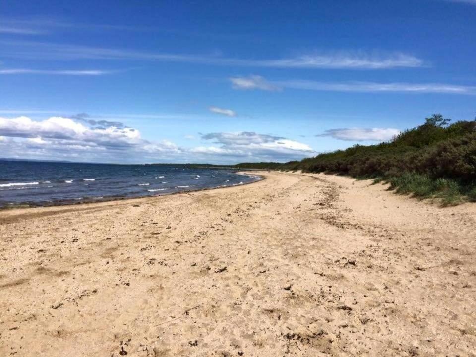8 berth stunning caravan Villa Port Seton Bagian luar foto